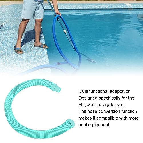 Stylebest Swimming Pool Cleaning Robot Hose, Pool Vacuum Hose Replacement, Lock Hose for Hayward Navigator Vac & MX6/MX8 Cleaner