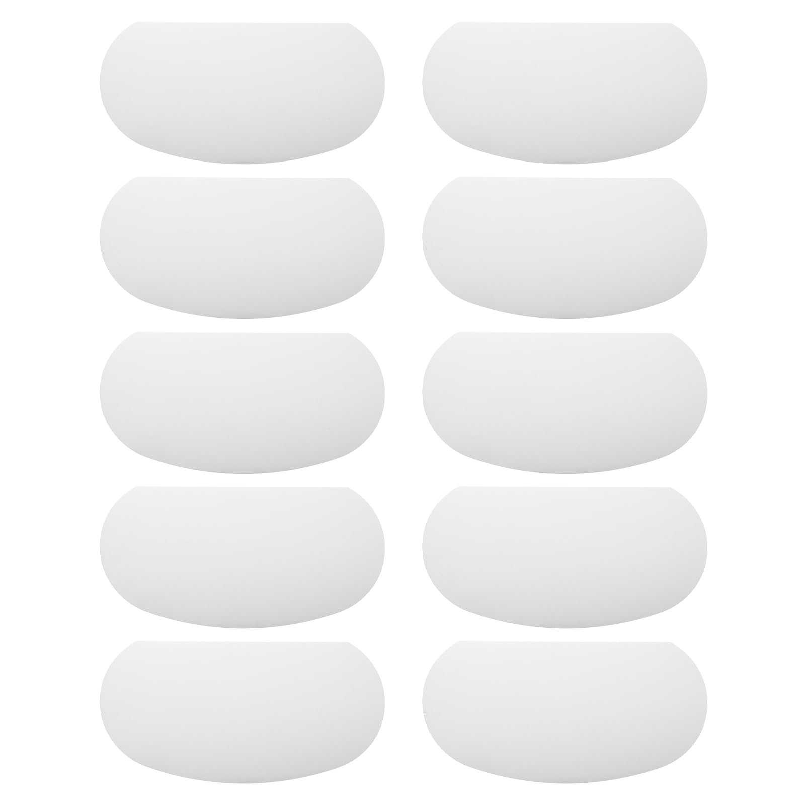 HARFINGTON 6pcs Stainless Steel Clay Scraper, Pottery Steel Clay Sculpture Smooth Scraper Tool for Pottery Clay Sculpture Sculpture Ceramic DIY