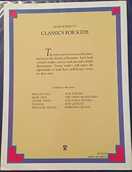 Paperback Treasure Island (Classics for Kids) Book
