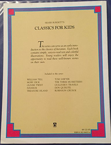 Treasure Island (Classics for Kids) 0382069536 Book Cover