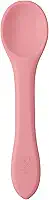 Buba Colher Em Silicone Rosa