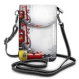 Nie wieder nach Ihrem Handy in der Unterseite Ihrer Tasche graben. Nie wieder wird Ihr iPhone/Smartphone aus der Jeans Tasche fallen.