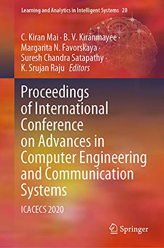 Buy Proceedings of International Conference on Advances in Computer Engineering and Communication Systems — BookShops.in