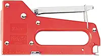 Mtx Grampeador Manual Em Plastico Para Grampos Tipo 53 De 4-8 Mm