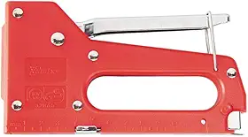 Mtx Grampeador Manual Em Plastico Para Grampos Tipo 53 De 4-8 Mm