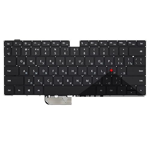 PT-BR |gKXyCobNCgL[{[h Huawei MateBook D 14 NBL-WAP9R NbB-WAH9 WAH9P WAE9P m[gubNp(RU No Backlight)