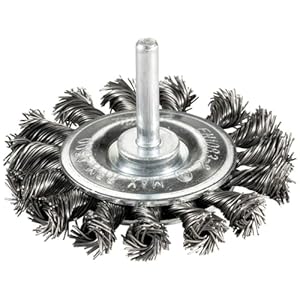 Makita D-73813 Szczotka Okrągła Drutowa 75 mm