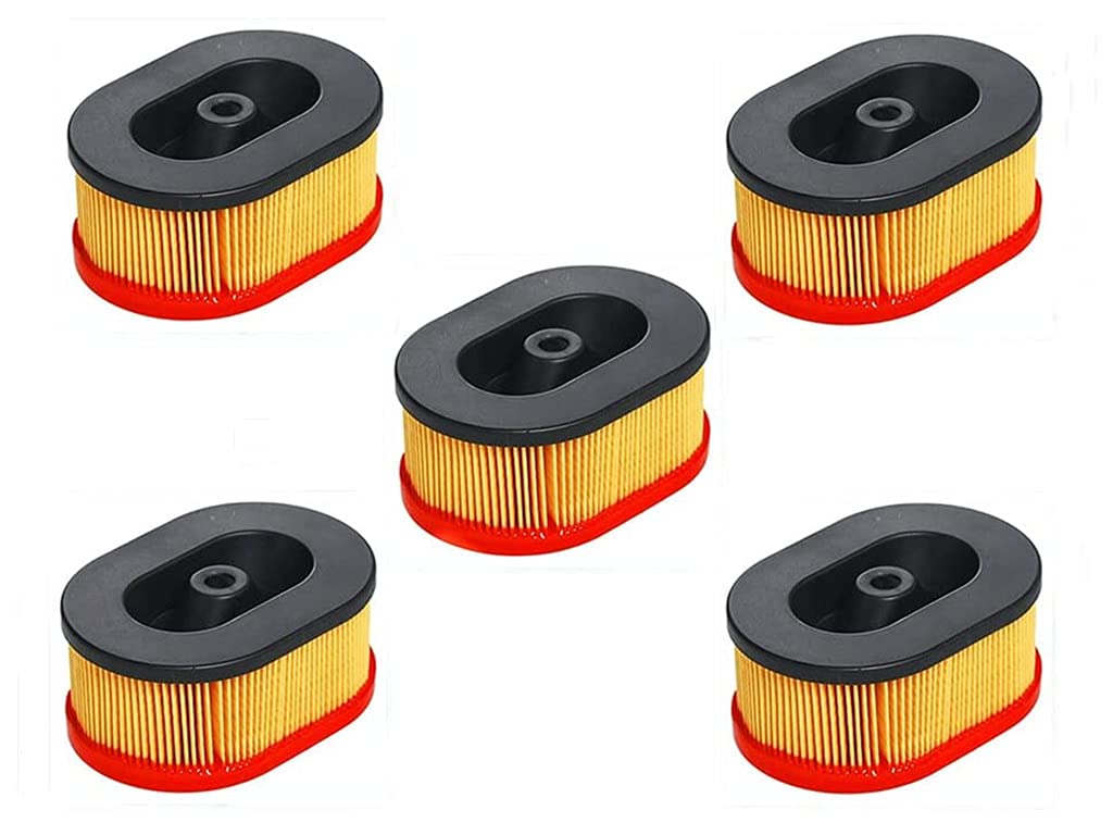 5 Pcs Air Filter Combo kit Compatible with Partner K650 K700 Cut-Off Concrete saws 506-22-42-01 506 22 63-01 506224201 506226301