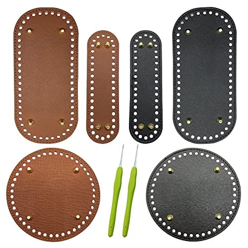 Fond de sac en cuir PU Yayatty l'accessoire chic pour structurer vos cabas