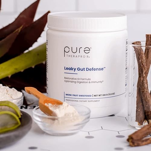 Miniatura 2 de Pure Therapro Rx Paquete de reparación y defensa intestinal