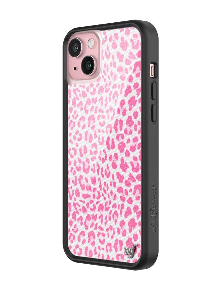 Amazon.com: Wildflower Cases - Pink Meow Case, Compatible with