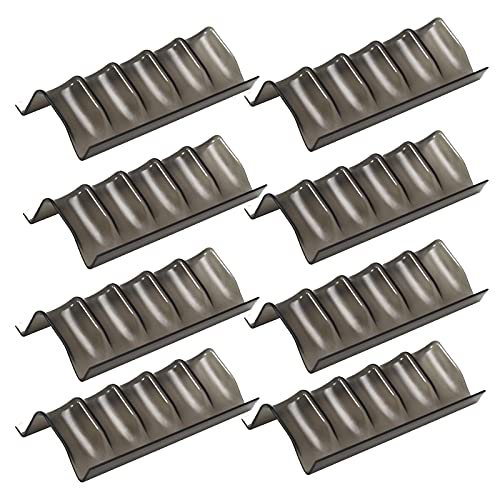 Essential Oil Organizer Storage, Essential Oil Drawer Holder Storage Essential Oil Bottle Holders Essential Oil Rack for Essential Oil Storage Organizers Drawer Storage Holding 40 Oil Bottles Roller Balls for 5 ml-20 ml (8 Pcs)