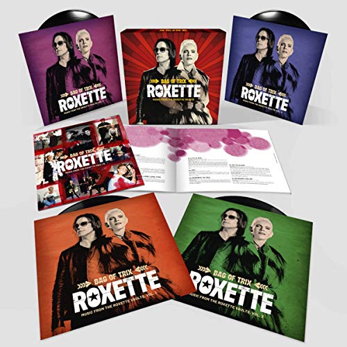 Album Art for Bag Of Trix: Music From The Roxette Vaults by Roxette