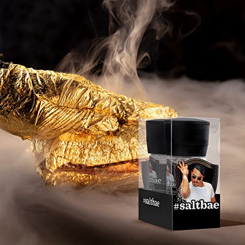 SaltBae Duo Pack Salt Seasonings, 2 pcs high quality salt seasonings for any home cook or grillmaster - Image 4