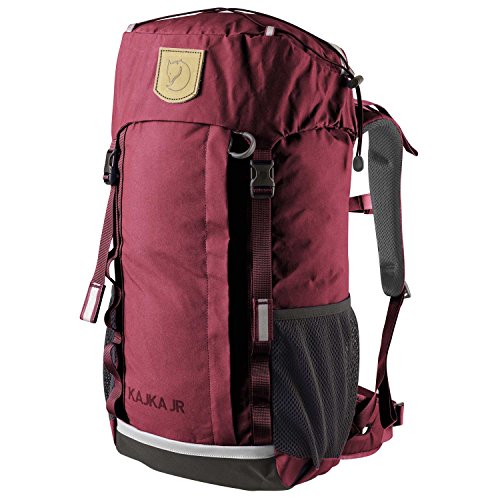 Fjällräven Kinder Wanderrucksack Kajka, Ox Red,...