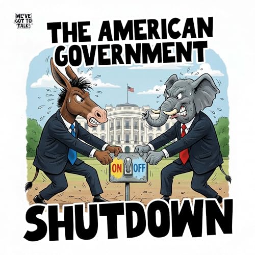 Government Shutdown 2025: Congress Gets Paid While Federal Workers Starve