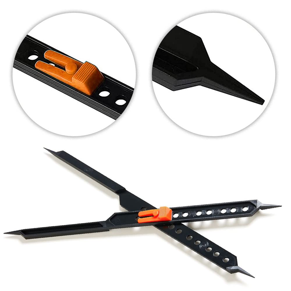 Proportional Divider Tool - Artist Drawing Scale -5