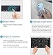AIMOS HDMI KVM Switch, 8 In 1 Out Umschalter Aktie Monitor Maus Tastatur HDMI Switcher 4K @ 30Hz für Laptop, PC, PS4, Xbox, Hotkey Nicht unterstützen, Kann mit HUB verbunden Werden