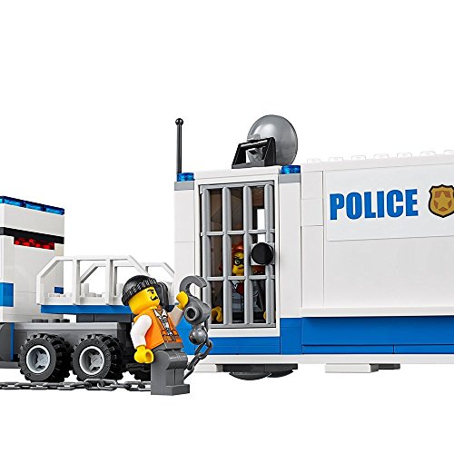 Lego City Police Mobile Command Center 60139 Building Kit - Lego - Immagine 2