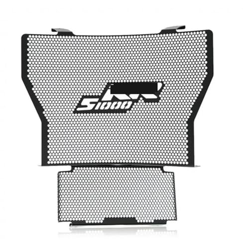 Grille de radiateur pour S1000RR 2010-2023 protection moteur noire