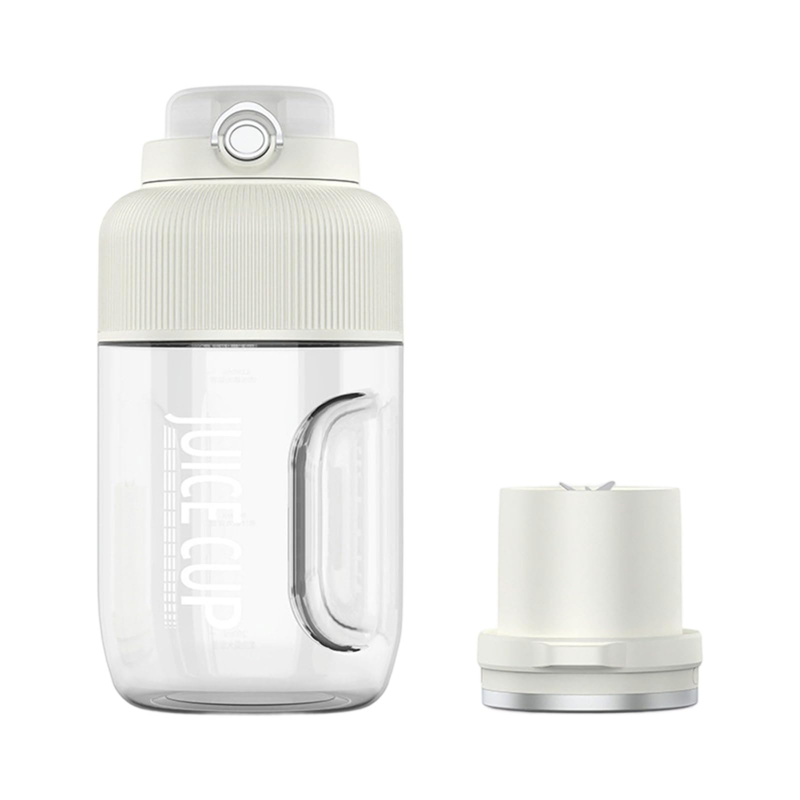 Tsophreniq Portable Rechargeable Blenders Juices Extractors Juicing Machine Juices Making Device Suitable for and Travel Rechargeable Travel Blenders