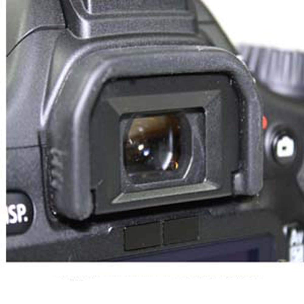 Amazon.com : Shenligod (2PCS) EF Viewfinder Eyepiece Eyecup Eye