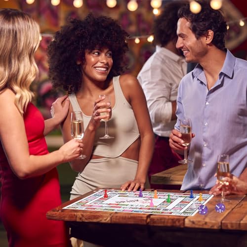 Juego de Mesa Interactive Party para Adultos y Familias miniatura 6