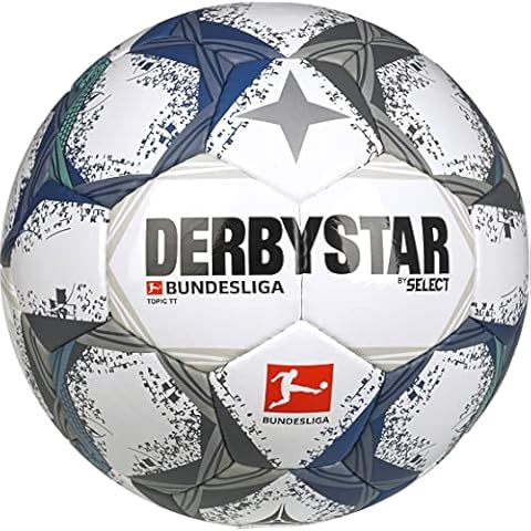 Derbystar Football Bundesliga TT v22 Cover
