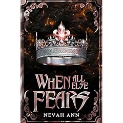 When All Else Fears Audiolibro Por Nevah Ann arte de portada