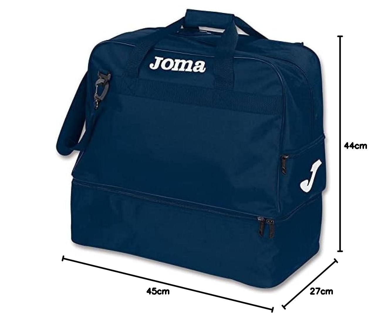 Joma Borsa media Training III, unisex