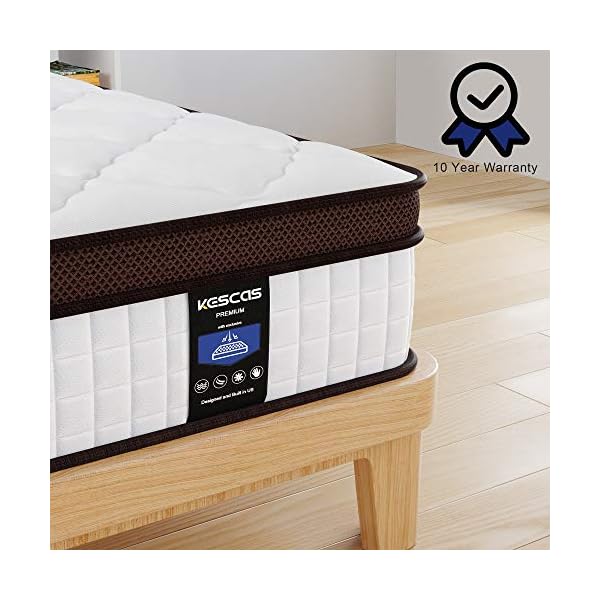 Kescas KTA Mattress - Image 6