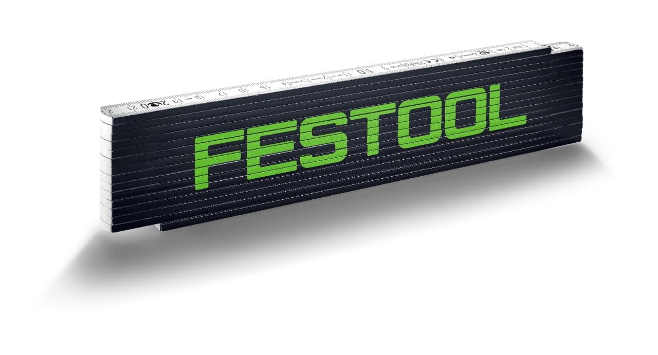 Festool Fan Folding Wooden Rule
