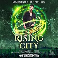 Rising City Titelbild