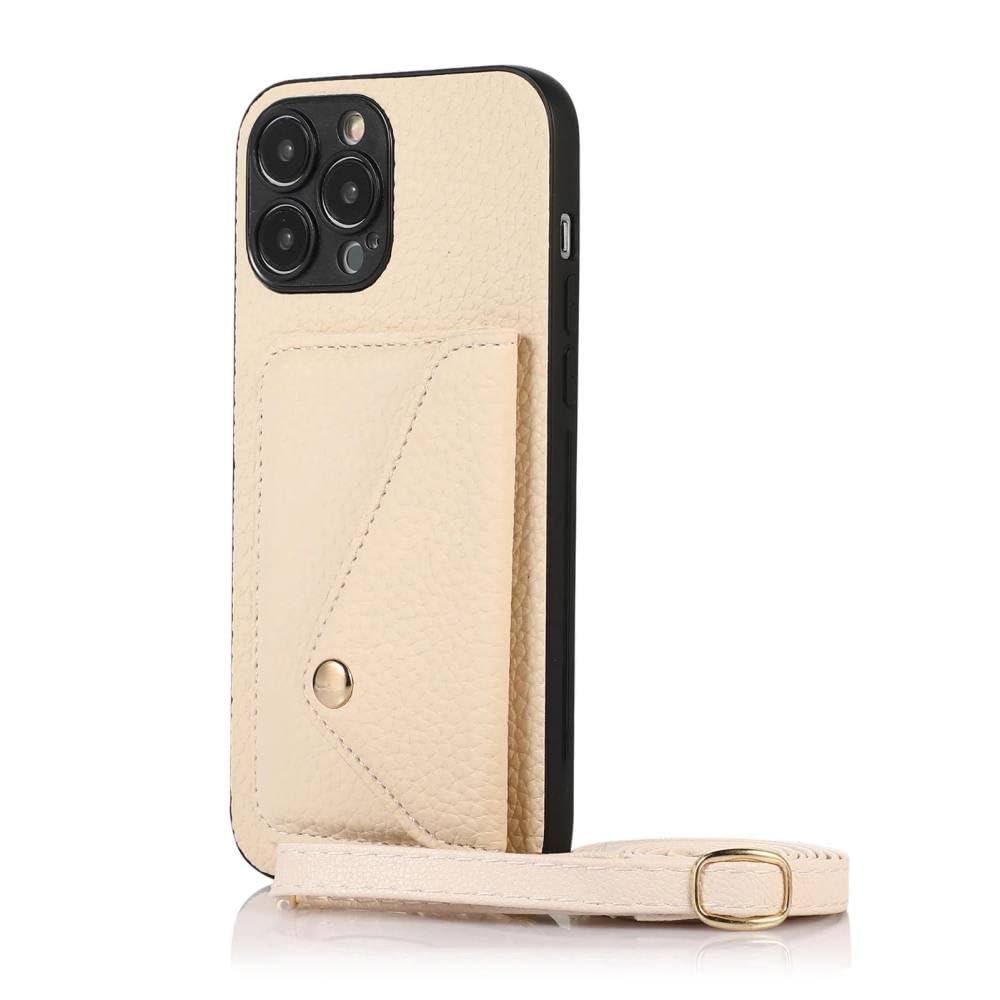 Étui de téléphone à lanière chaîne contre la perte pour iPhone 11 - 7