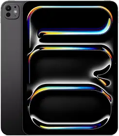 Apple 2025 iPad Pro de 11 polegadas (Wi-Fi, 256 GB) - Preto sideral (M5)