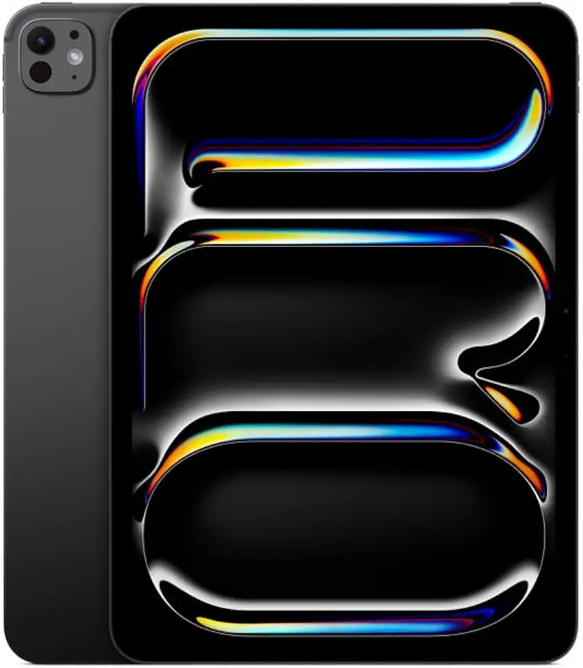 Apple 2025 iPad Pro de 11 polegadas (Wi-Fi, 256 GB) - Preto sideral (M5)