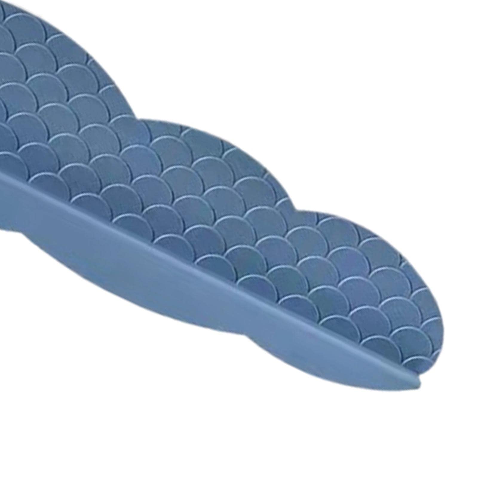 Cucina Bagno Deflettore Lavello Splash Guard Strumento Portatile Water Splashproof Blue Cloud
