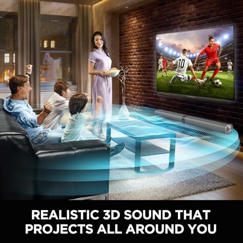 39% Off Assistrust 80W Sound Bar for Smart TV - Image 3