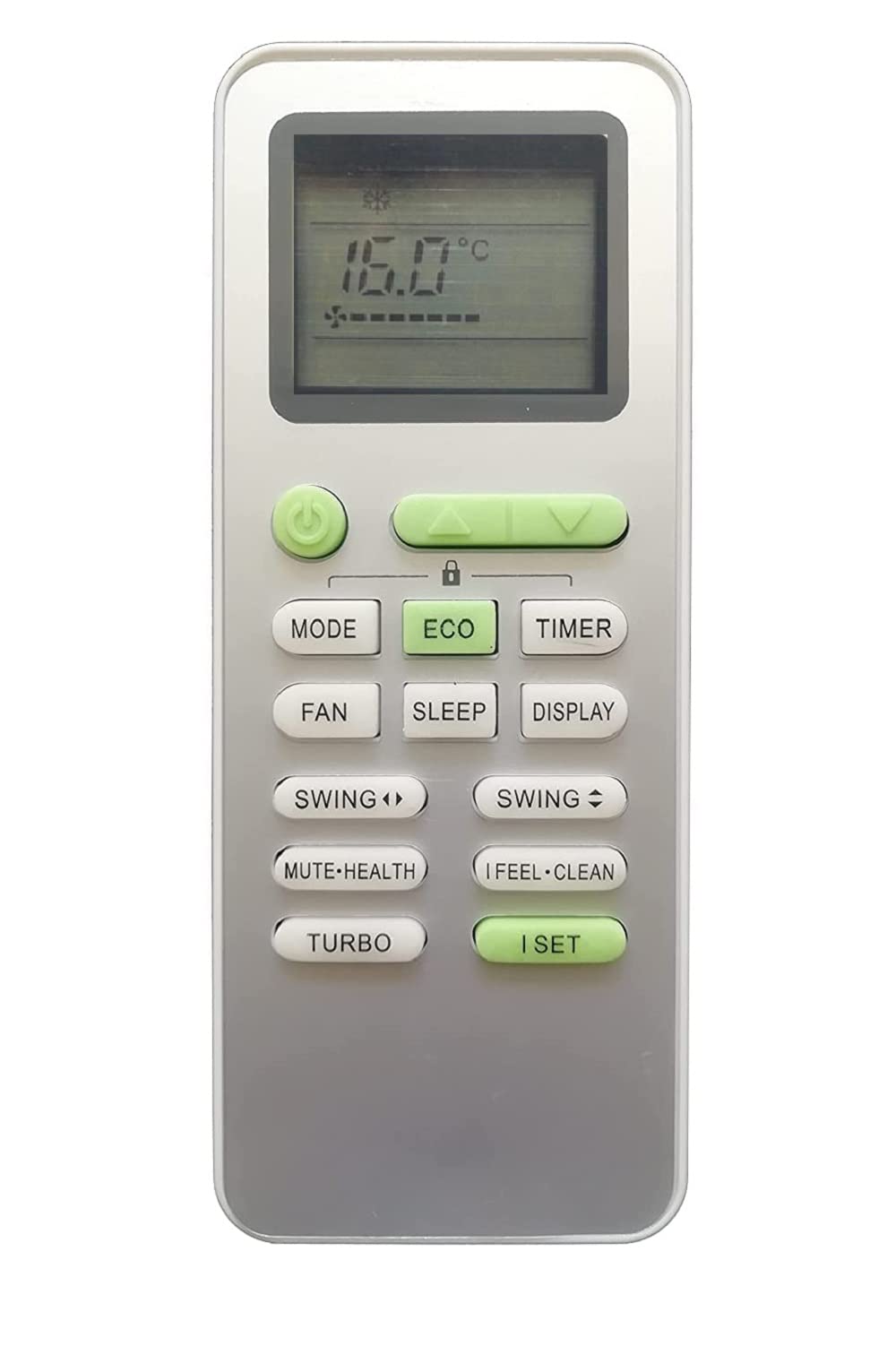 VMPS | 1 Year Warranty AC Remote Compatible for GODREJ AC Remote 1.5 Ton Split & Window AC Remote (B0B8F2997J) Amazon Price History, Amazon Price Tracker