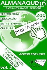 Capa de Almanaque 36: Volume 2