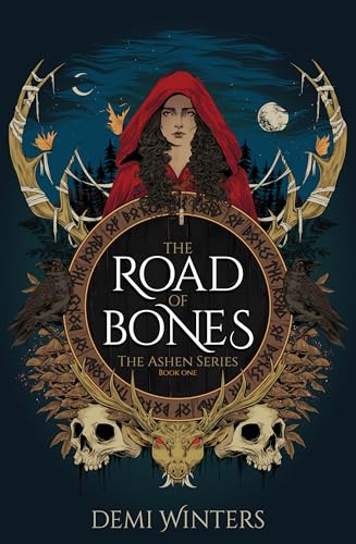The Road of Bones: The epic Viking romantasy BookTok sensation unmissable for fans of QUICKSILVER and FOURTH WING