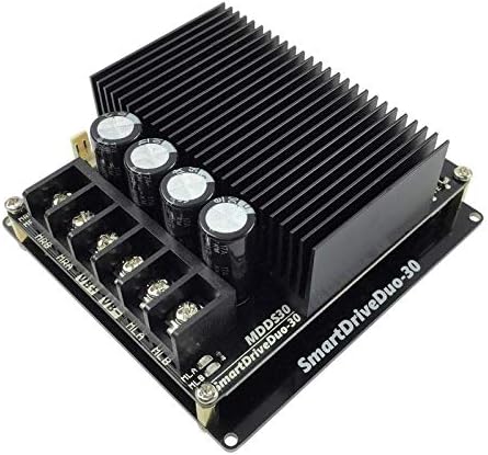 Cytron SmartDriveDuo-30 Motor Driver 2 Channels 30Amp 7V-35V DC