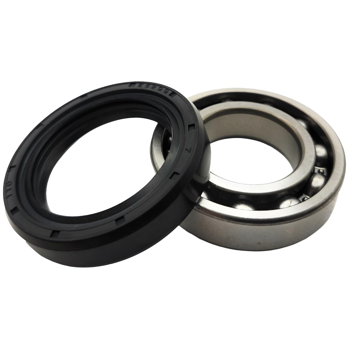 T1 ドーラン Amazon.com: REPLACEMENTKITS.COM Transaxle Seal & Bearing Kit