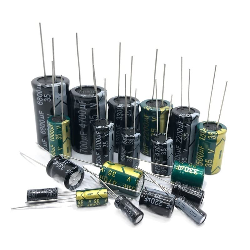 450V 2.2uf 3.3uf 4.7uf 6.8uf 10uf 15uf 22uf 33uf 47uf 68uf 82uf 100uf 220uf Aluminum Electrolytic Capacitor 100v 200v 250v 400v(450v4.7uf 20pcs)