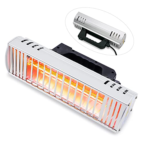 1000W 100V 110v yCgv M  ZgԊOq[^[ h yCghC[ ZgԊOv h@ @\NCbNq[^[ h q[^[ Ԃ̓hAƋ̋ǕAԗptBAg[ (TCY2)