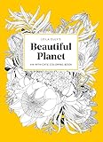 Leila Duly’s Beautiful Planet: An Intricate Coloring Book