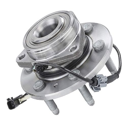 Amazon.com: Qpmalsns Front Wheel Bearing & Hub 4WD 33 515160 