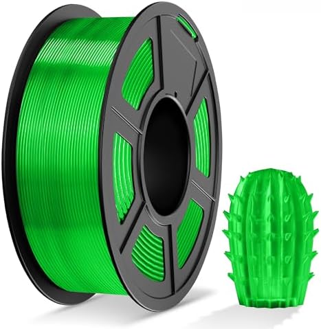 TECBEARS PLA Plus Green 1.00kg