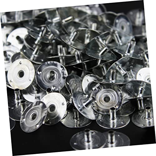 Base metálica para mechas de vela 800 piezas miniatura 4