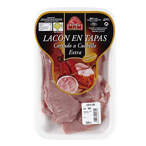 MRM lacón en tapas 200 gr